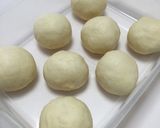 A picture of step 3 of Fluffy Butter Rolls.