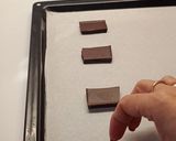 A picture of step 3 of The Easiest Homemade Chocolate Candies 🍫.