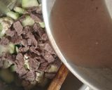 Foto langkah ke 4 dari resep Yukgaejang / sup daging ala korea.