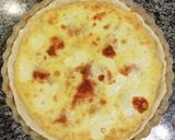 Foto del paso 6 de la receta: Quiche Lorraine (reversionada) con pedido a la Comunidad 🙏