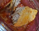 Foto del paso 1 de la receta: Yemas de espárragos con bonito en escabeche y pimiento de piquillo