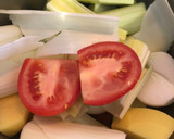 Foto del paso 2 de la receta: Puré de verduras 🌱