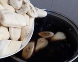Foto langkah ke 4 dari resep Kolak Pisang Singkong.