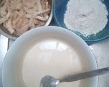 Foto langkah ke 1 dari resep Jamur tiram crispy.