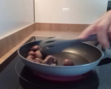 Foto del paso 1 de la receta: Paté de castañas y jamón