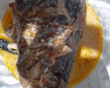 Foto langkah ke 7 dari resep Mangut ikan asap kepala manyung.