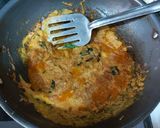A picture of step 1 of Simple Prawns butter masala.