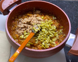 Foto del paso 4 de la receta: Empanada de atún #familiar