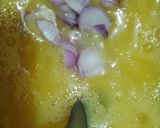 Foto langkah ke 4 dari resep Telur Dadar Kol Apa Adanya.