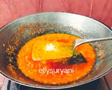 Foto langkah ke 8 dari resep Gulai Kacang Panjang Plus Udang-Kentang.