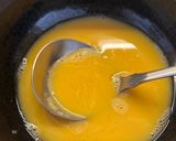 Hình bước làm 2 của món Bánh Hành Hàn Quốc Pajeon (Bánh Xèo Hành Lá)