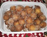 Foto del paso 2 de la receta: Buñuelos con banana y un toque de canela