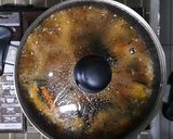 Foto langkah ke 5 dari resep Korean Spicy Seafood Soup (Sup seafood pedas ala korea).
