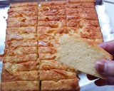 Foto langkah ke 6 dari resep Bolu keju panggang empuk.