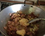 Foto del paso 1 de la receta: Pasta a la carbonara casera ;-)