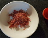 Foto del paso 5 de la receta: Galletitas con jalea de frutillas sin manteca