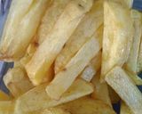 Foto langkah ke 2 dari resep Kentang Bawang.