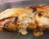 Foto del paso 4 de la receta: Tortilla de papa al horno rellena