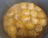 Foto del paso 6 de la receta: Albóndigas en salsa