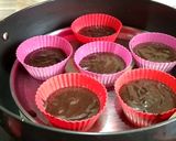 A picture of step 4 of Oreo Cup Cake | Eggless & Without Oven.