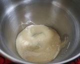 A picture of step 4 of Tahini sauce.