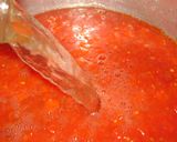 Foto del paso 4 de la receta: Peceto en salsa de tomate