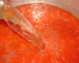 Foto del paso 4 de la receta: Peceto en salsa de tomate