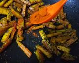गाजर की लौंजी (gajar ki launji recipe in Hindi) रेसिपी चरण 7 फोटो