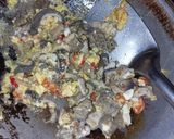 Foto langkah ke 8 dari resep Nasi Goreng Babat.