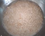 Foto del paso 1 de la receta: Leche de avena