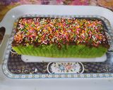 Foto langkah ke 6 dari resep Kue jatuh bangun.