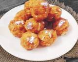 Motichur laddu recipe step 16 photo