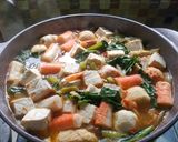 Foto langkah ke 6 dari resep Steamboat Homemade Simple.