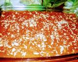Besan soji ka halwa recipe step 6 photo