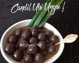 Foto langkah ke 4 dari resep Candil Ubi Ungu.