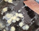 Spenótszószos gnocchi recept fázis 2 fotója