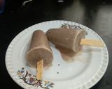 A picture of step 4 of Cocoa Powder Kulfi.