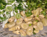 Foto del paso 3 de la receta: Ensalada de habas