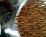 A picture of step 6 of Moong Namkeen in Air fryer.