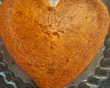 Foto del paso 4 de la receta: Bizcocho zanahoria 🥕🥕 en baño chocolate 🍫