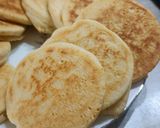 Une image de l'étape 4 de Pancakes moelleux (sans gluten et sans lactose)).