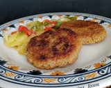 Foto del paso 8 de la receta: Burger de soja texturizada