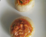 Foto del paso 12 de la receta: Cebollas rellenas veganas sin gluten