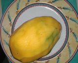 Foto langkah ke 2 dari resep Mango sago cheese.