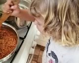 Gluténmentes spagetti recept fázis 3 fotója