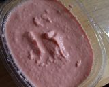 Foto del paso 2 de la receta: Helado de ruibarbo