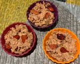 Une image de l'étape 3 de ☆Roses des Sables Spécial K© aux Fruits Rouges☆.
