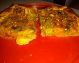 Foto del paso 5 de la receta: Tarta de verduras 🌶🥕🌽🍅🍆