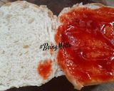 A picture of step 3 of Mayo Salad Burger.