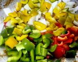 Hình bước làm 4 của món Bò lúc lắc